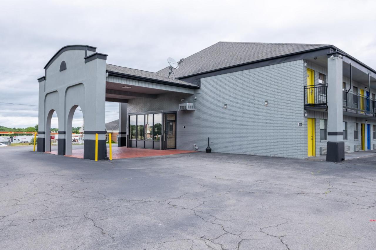 Morrilton Inn Exterior photo