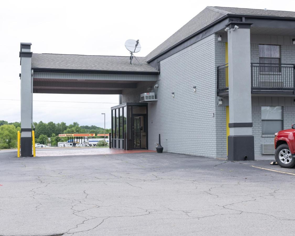 Morrilton Inn Exterior photo
