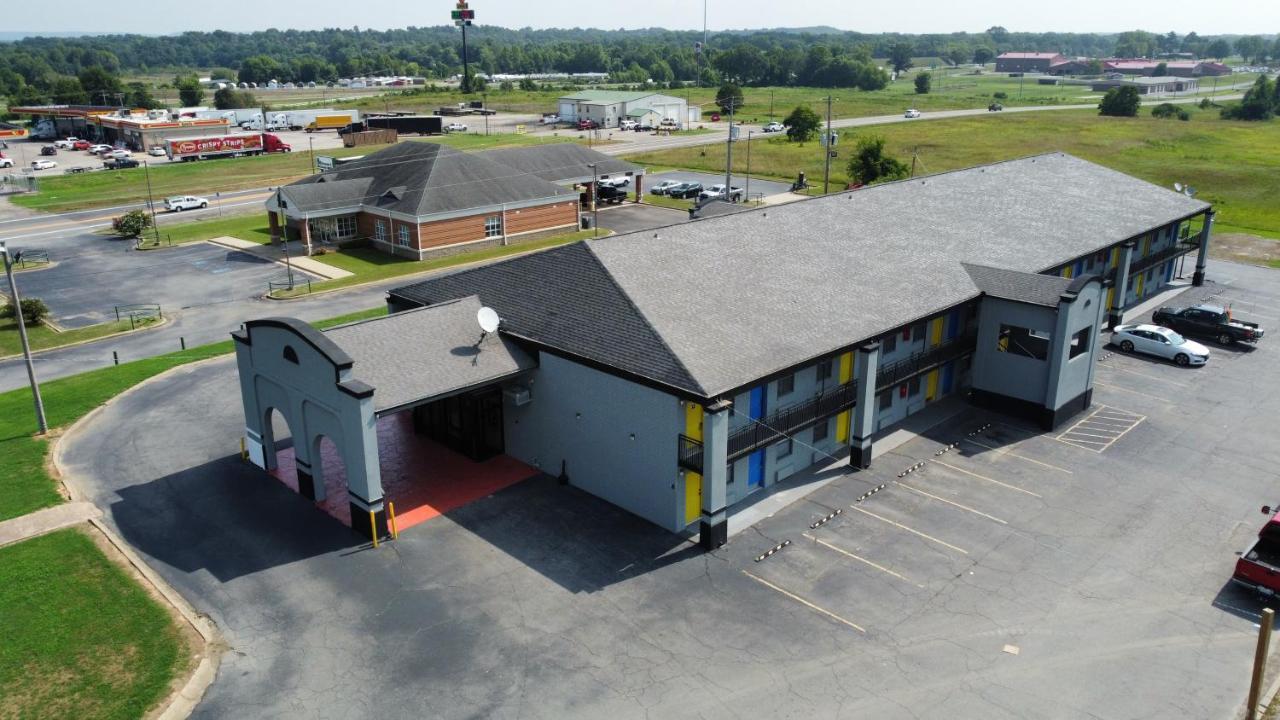 Morrilton Inn Exterior photo