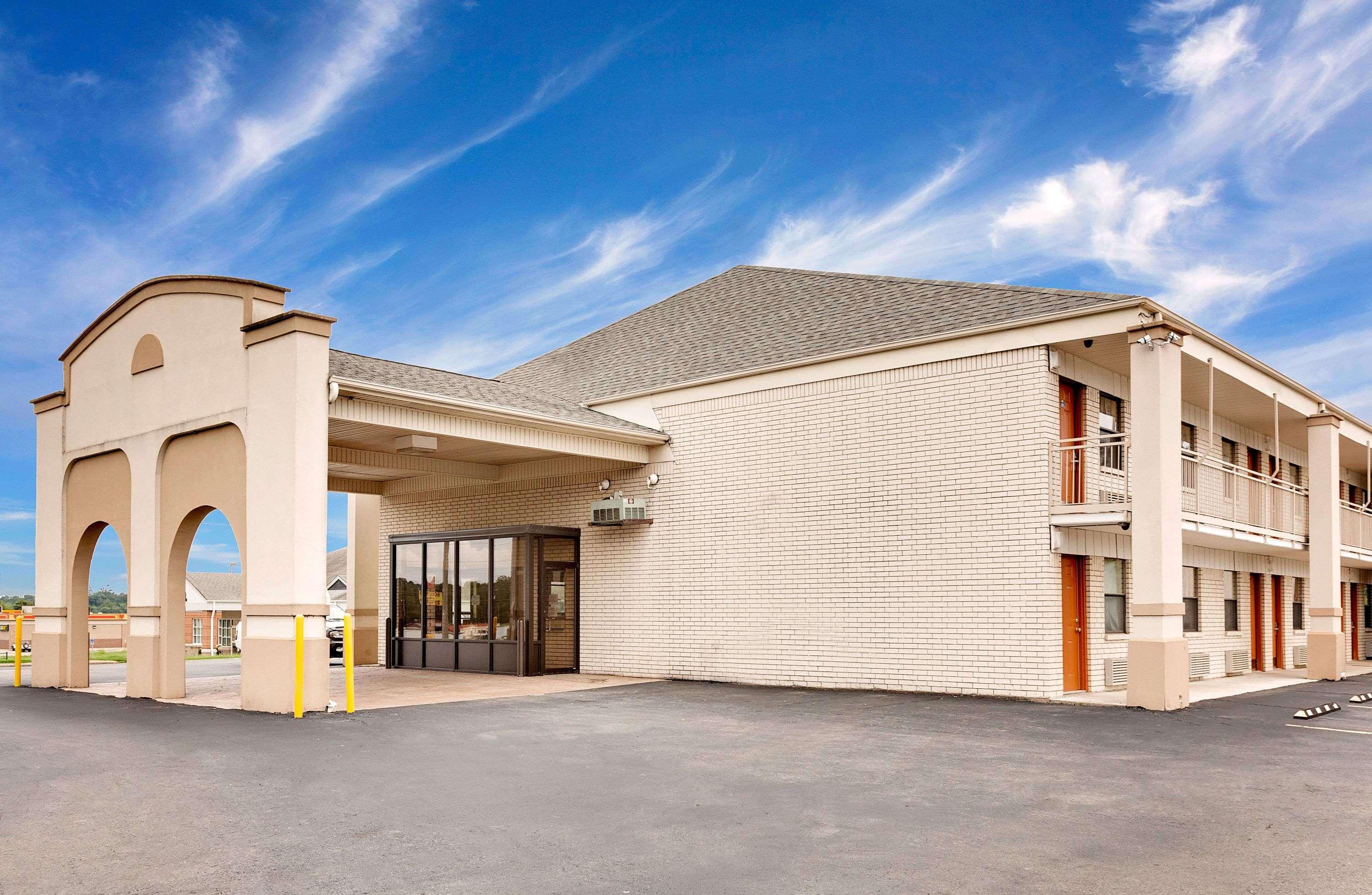 Morrilton Inn Exterior photo