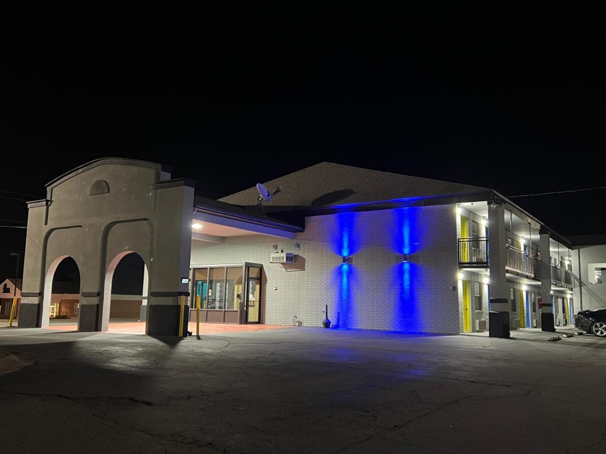 Morrilton Inn Exterior photo